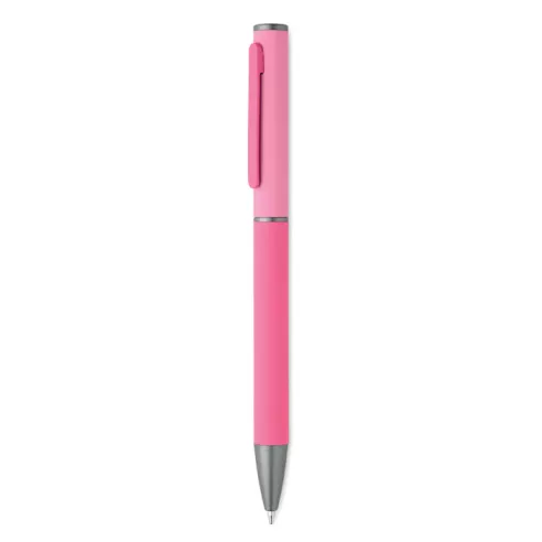 Recycled alu twist ball pen FILLAN