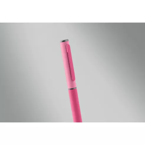 Recycled alu twist ball pen FILLAN