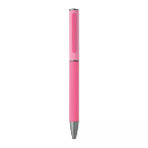 Recycled alu twist ball pen FILLAN