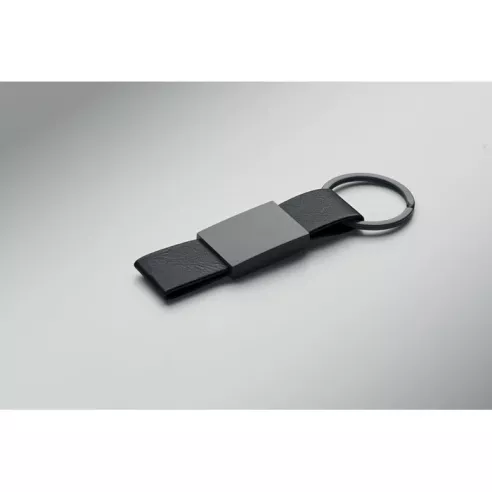Ball pen & PU Keyring set ESCRI SET
