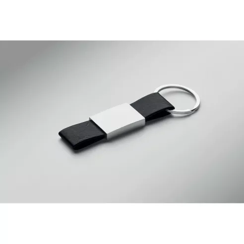 Ball pen & PU Keyring set ESCRI SET
