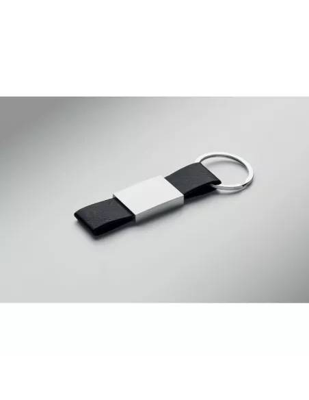 Ball pen & PU Keyring set ESCRI SET
