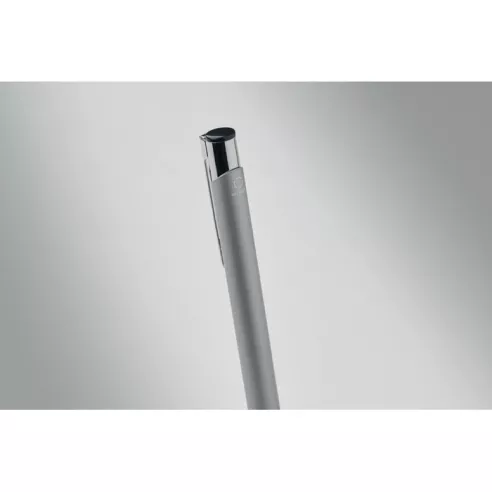 Bolígrafo y llavero de PU ESCRI SET