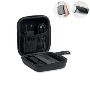 Magnetic power bank set 5000mAh ATLAS