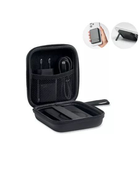 Magnetic power bank set 5000mAh ATLAS