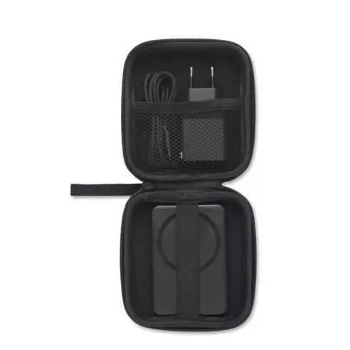 Magnetic power bank set 5000mAh ATLAS