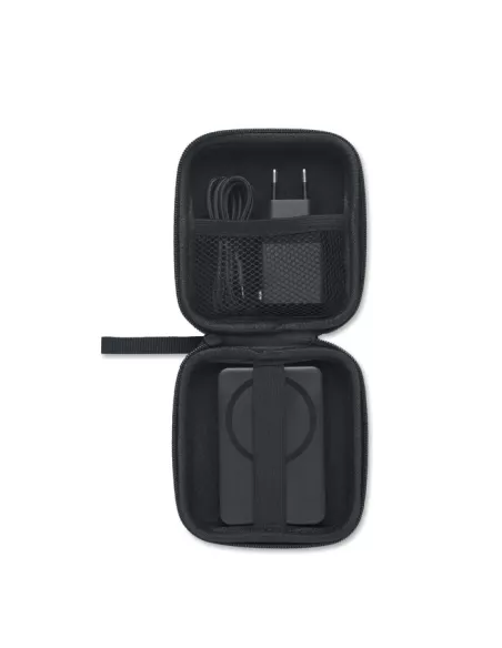 Magnetic power bank set 5000mAh ATLAS