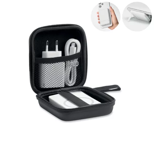 Magnetic power bank set 5000mAh ATLAS