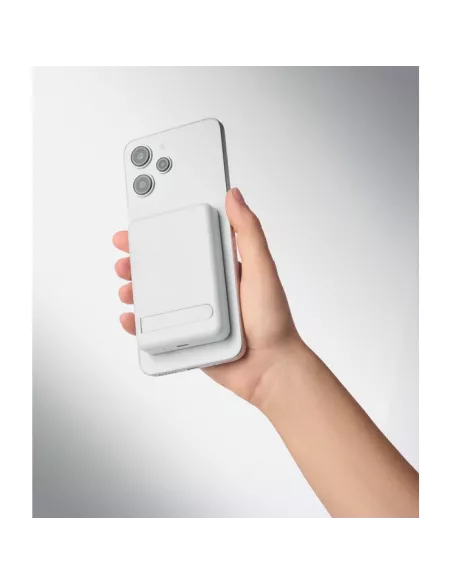 Powerbank magnético 5000mAh ATLAS