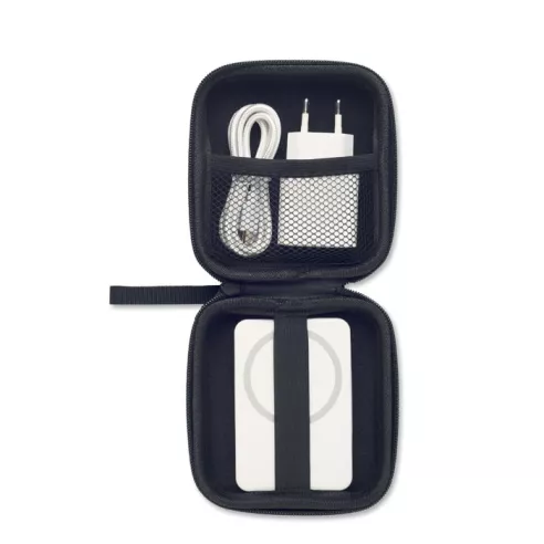 Magnetic power bank set 5000mAh ATLAS