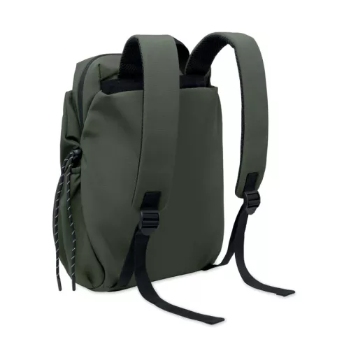 Mochila nylon PC 16" 17L NAPA