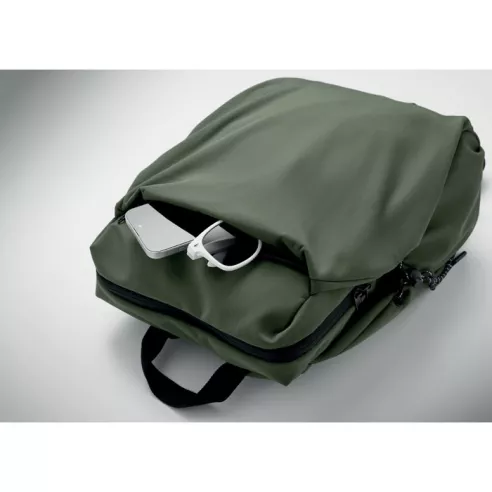 Mochila nylon PC 16" 17L NAPA