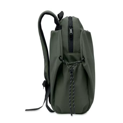 Mochila nylon PC 16" 17L NAPA