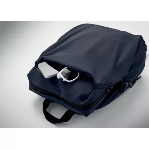 Mochila nylon PC 16" 17L NAPA