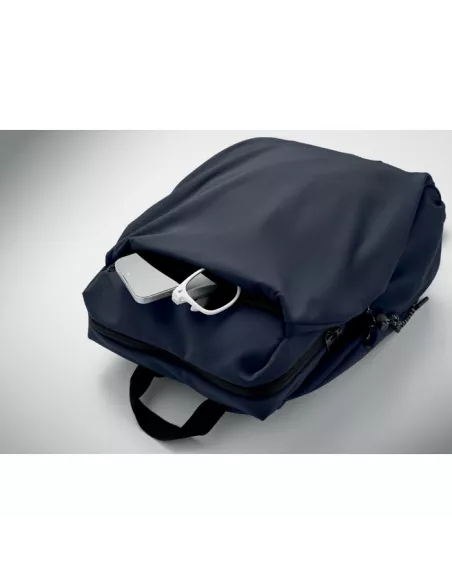 Mochila nylon PC 16" 17L NAPA