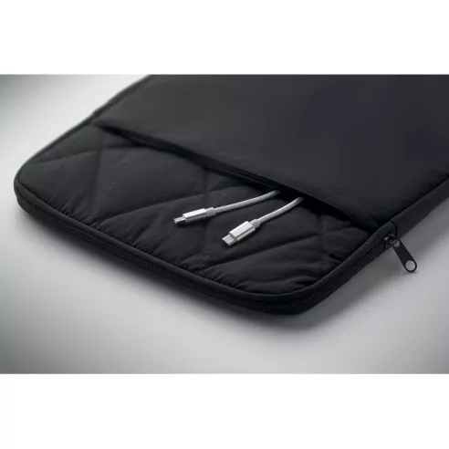 Nylon laptop pouch 15" KLYRO
