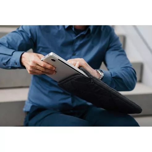 Funda nylon portátil de 15" KLYRO