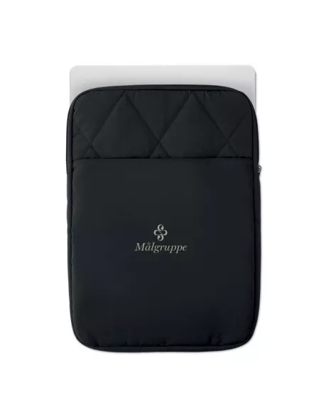 Nylon laptop pouch 15" KLYRO