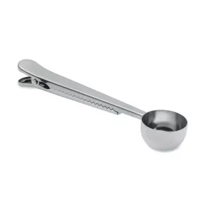 Coffee scoop with bag clip SPOONCOOP