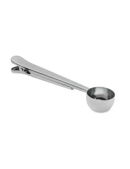 Coffee scoop with bag clip SPOONCOOP