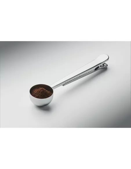 Coffee scoop with bag clip SPOONCOOP