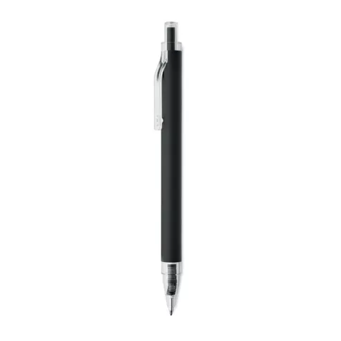 Recycled aluminium ball pen NOSTA