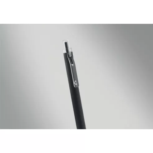 Recycled aluminium ball pen NOSTA
