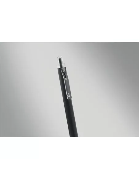 Recycled aluminium ball pen NOSTA