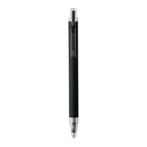 Recycled aluminium ball pen NOSTA