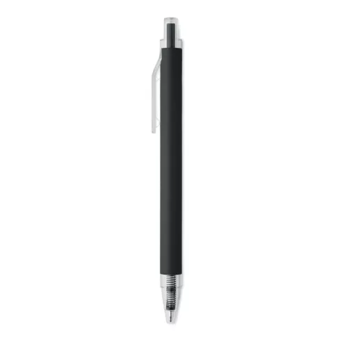 Recycled aluminium ball pen NOSTA
