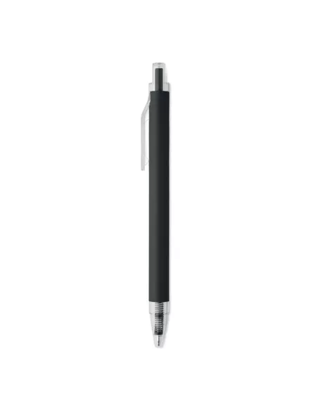 Recycled aluminium ball pen NOSTA