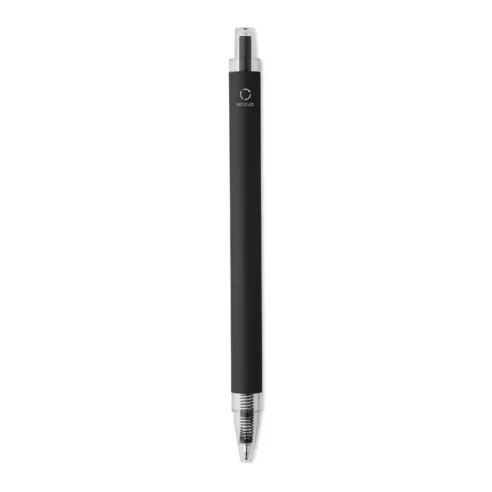 Recycled aluminium ball pen NOSTA