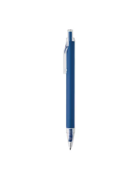 Recycled aluminium ball pen NOSTA