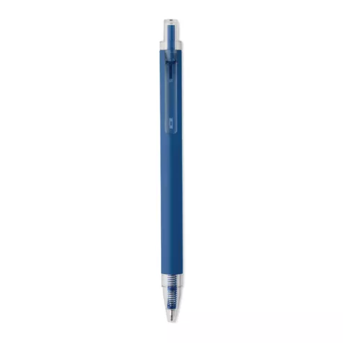 Recycled aluminium ball pen NOSTA