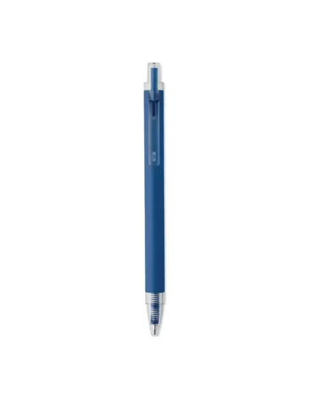 Recycled aluminium ball pen NOSTA