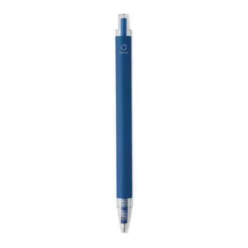 Recycled aluminium ball pen NOSTA
