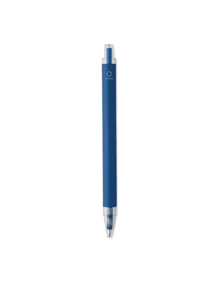 Recycled aluminium ball pen NOSTA