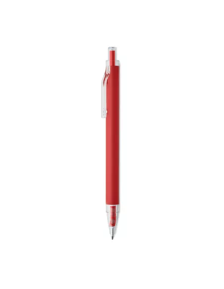 Recycled aluminium ball pen NOSTA