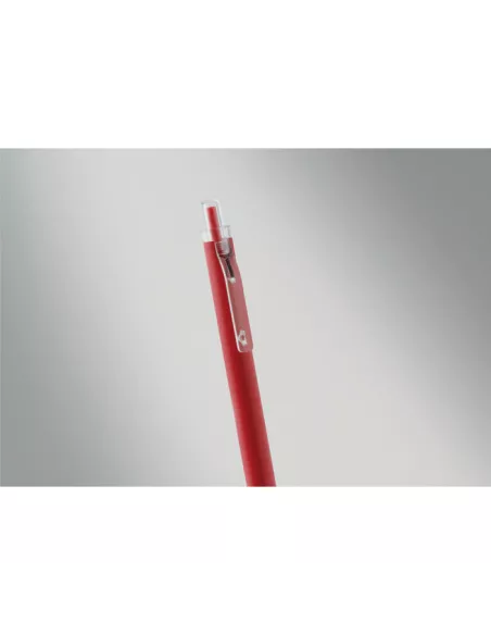 Recycled aluminium ball pen NOSTA