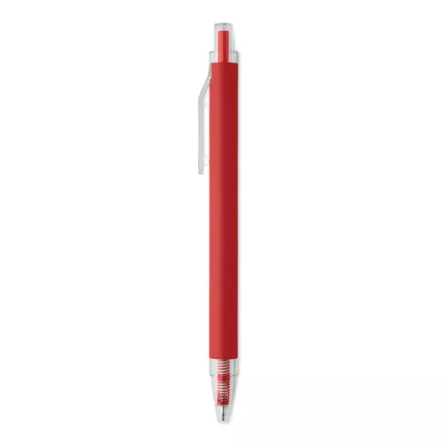 Recycled aluminium ball pen NOSTA