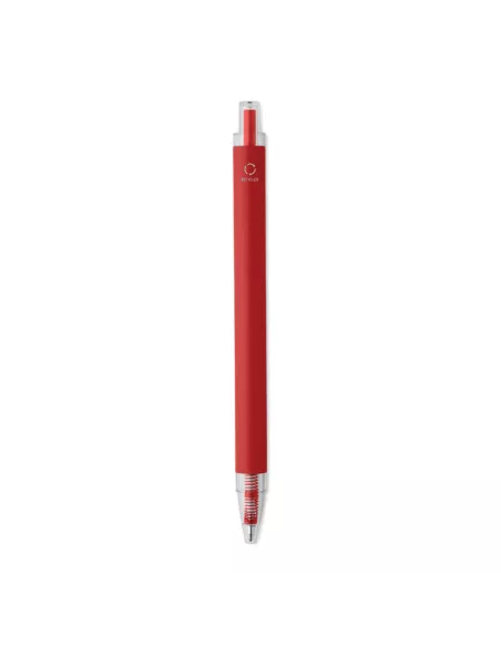 Recycled aluminium ball pen NOSTA