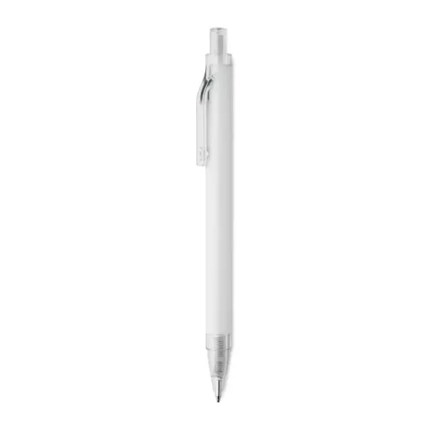 Recycled aluminium ball pen NOSTA