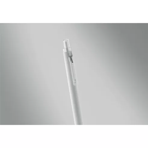 Recycled aluminium ball pen NOSTA