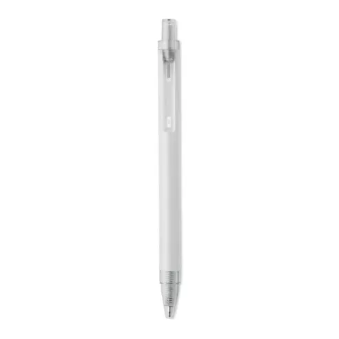 Recycled aluminium ball pen NOSTA