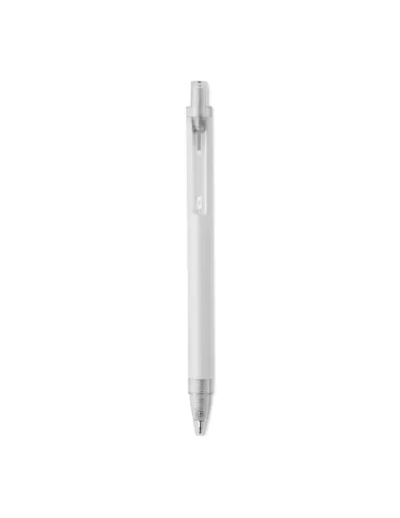 Recycled aluminium ball pen NOSTA