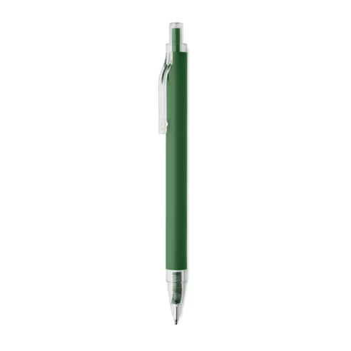 Recycled aluminium ball pen NOSTA