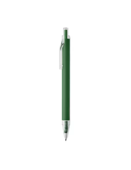 Recycled aluminium ball pen NOSTA
