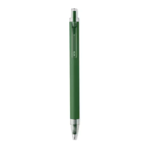 Recycled aluminium ball pen NOSTA