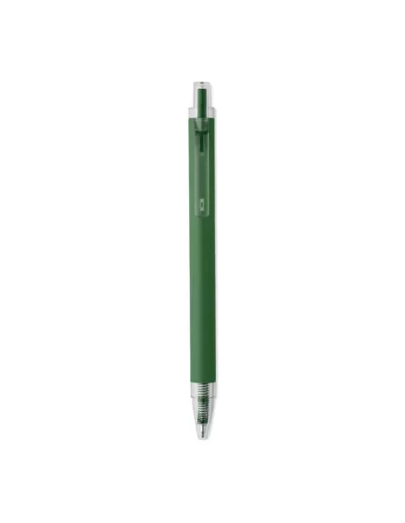 Recycled aluminium ball pen NOSTA