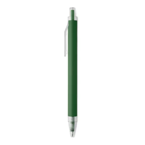 Recycled aluminium ball pen NOSTA